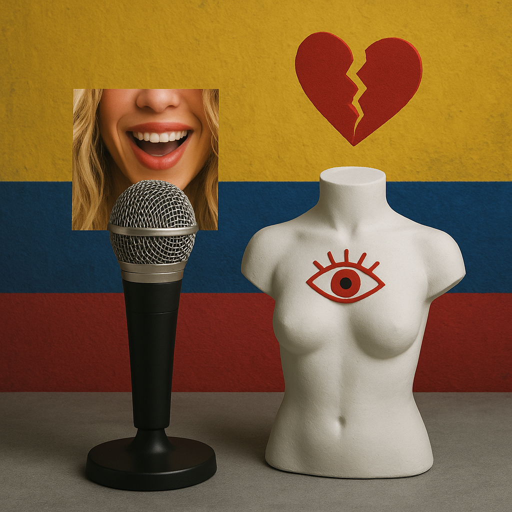 Shakira y Aura Cristina Geithner: Revelaciones impactantes en Colombia