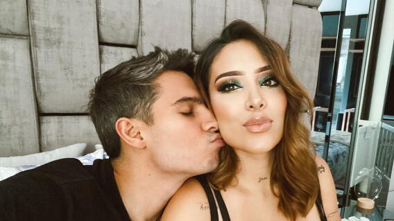 Luisa Fernanda W revela cómo el posparto afectó su amor