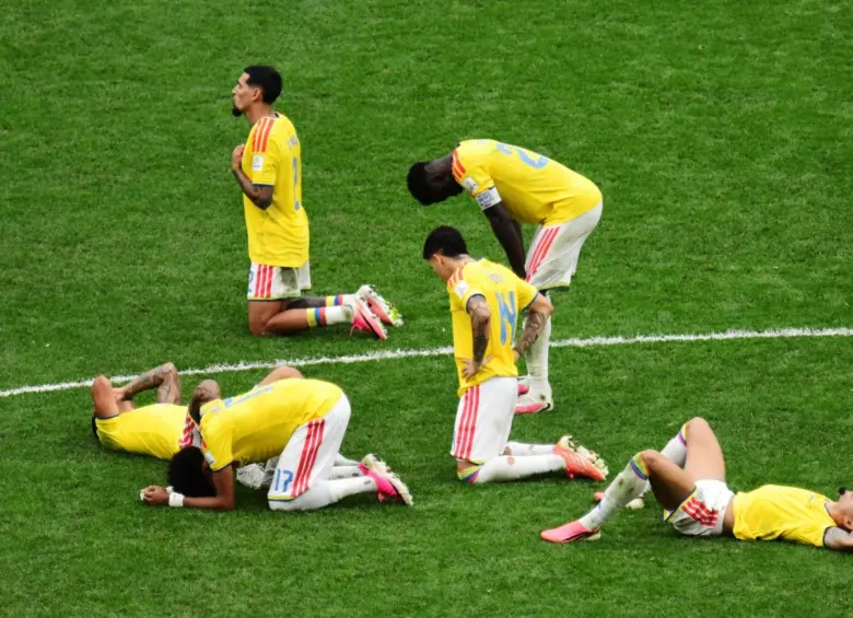 Colombia: Eliminación en Mundial y ascenso histórico en FIFA